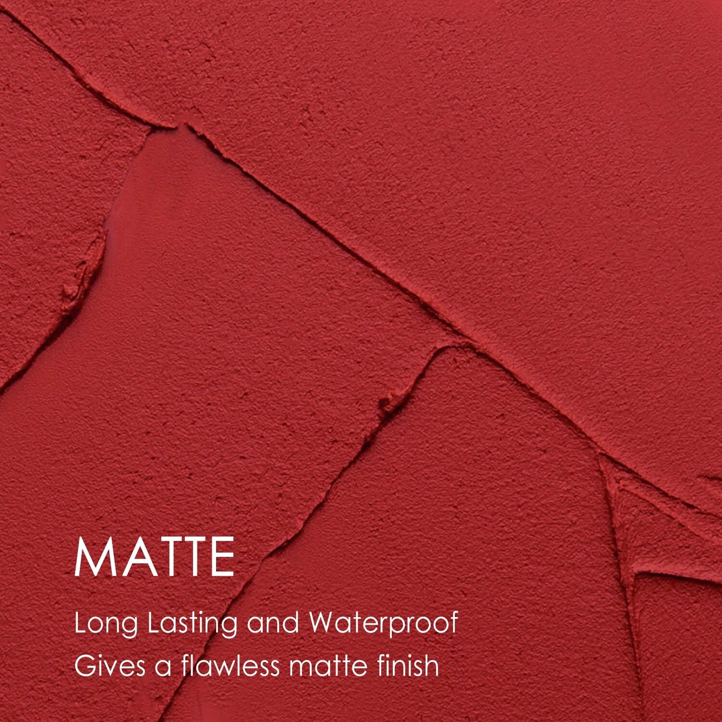 CATKIN Summer Palace Lipsticks Semi-Matte Lipstick Long Lasting for 24H，Lightweight Soft and Ultra Hydrating Lipsticks - Glowing Love