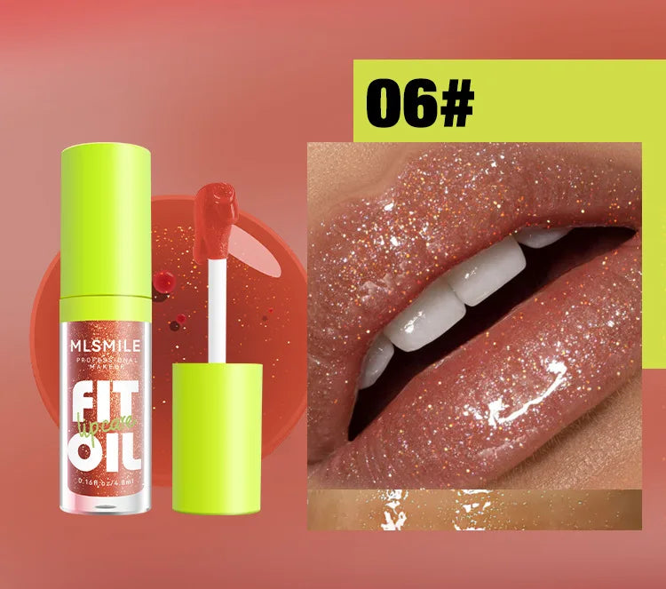 8 Colors Liquid Matte Lipsticks Lip Gloss Non Stick Cup Waterproof Korean Cosmetics Makeup for Women - Glowing Love