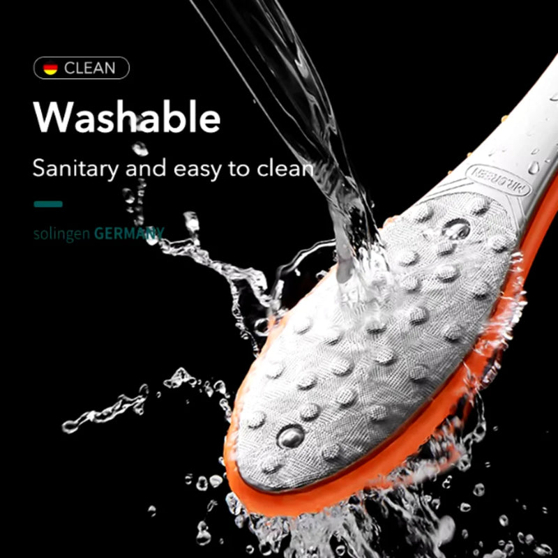 Double Sided Foot File Pedicure Foot Care Tools Dead Skin Callus Remover Stainless Steel Professional
