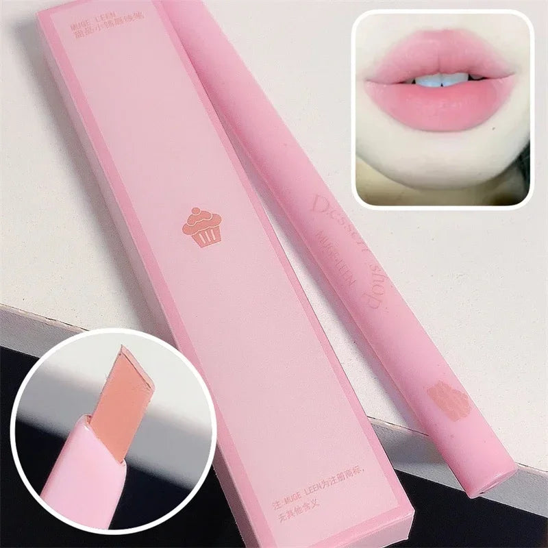 5 Colors Cosmetic Professional Lipliner Waterproof Long-lasting Lady Charming Lip Liner Soft Pencil Contour Makeup Lipsticks