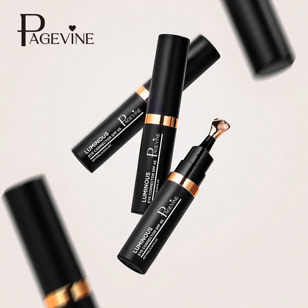 Liquid Concealer – Brightening Color Corrector for Dark Circles