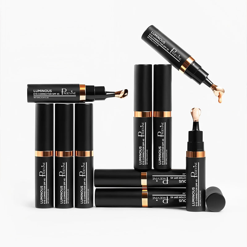 Liquid Concealer – Brightening Color Corrector for Dark Circles