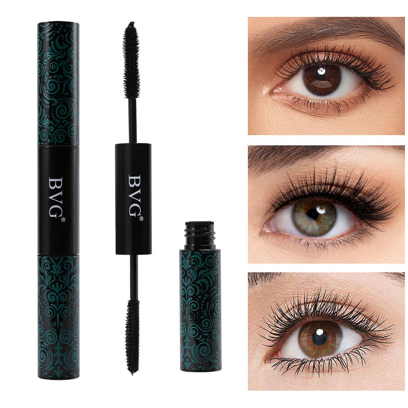 2-in-1 Mascara – Volume & Curl Perfection - Glowing Love
