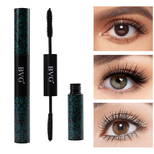 2-in-1 Mascara – Volume & Curl Perfection - Glowing Love