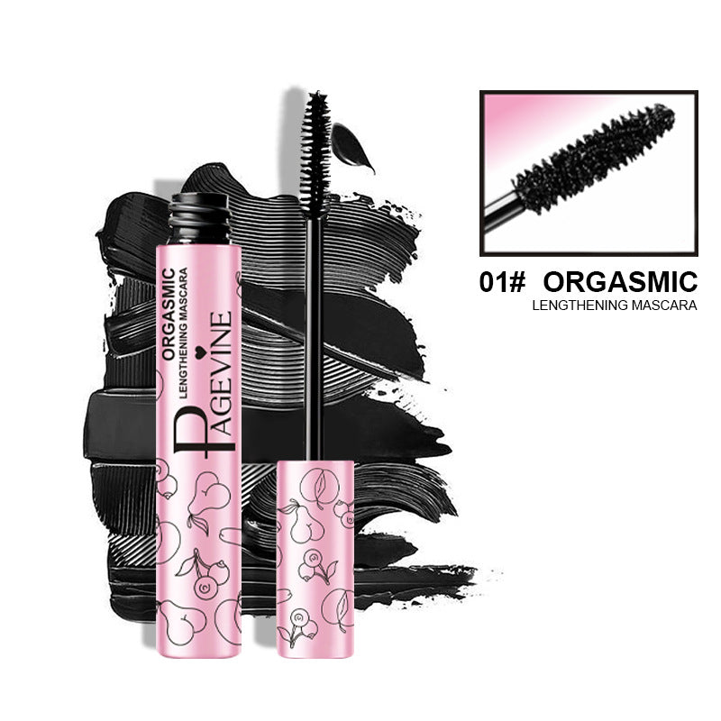 PageVine Mascara | Volumizing, Lengthening & 24h Waterproof