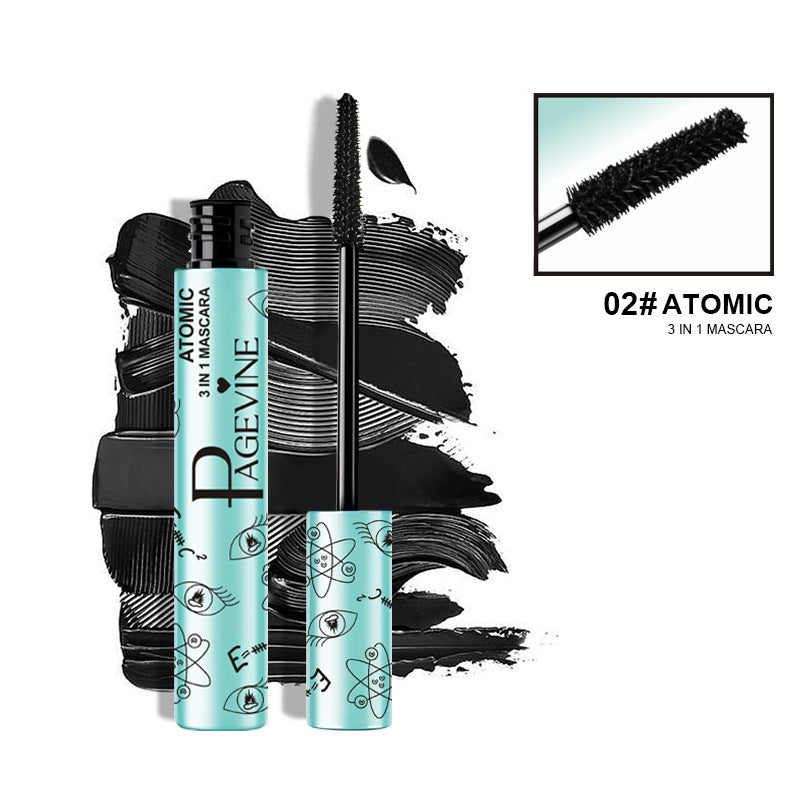 PageVine Mascara | Volumizing, Lengthening & 24h Waterproof