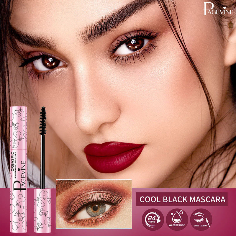 PageVine Mascara | Volumizing, Lengthening & 24h Waterproof