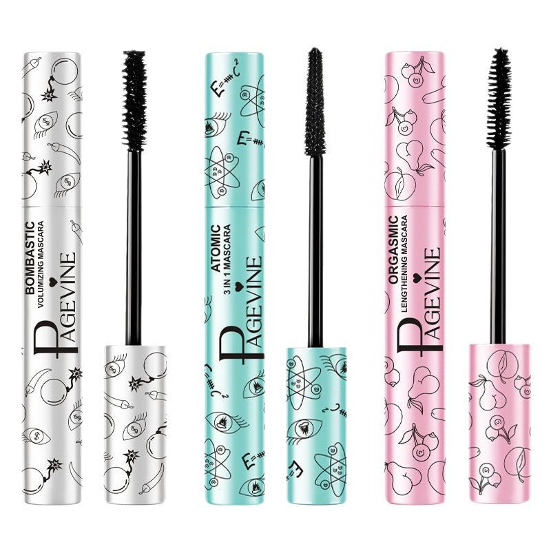 PageVine Mascara | Volumizing, Lengthening & 24h Waterproof