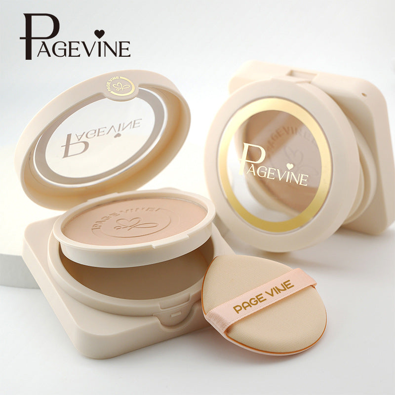 Concealer Powder – Blurring, Oil-Control & Talc-Free Finish - Glowing Love