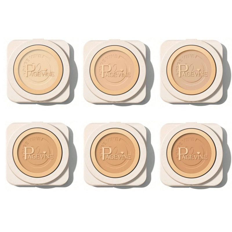 Concealer Powder – Blurring, Oil-Control & Talc-Free Finish - Glowing Love