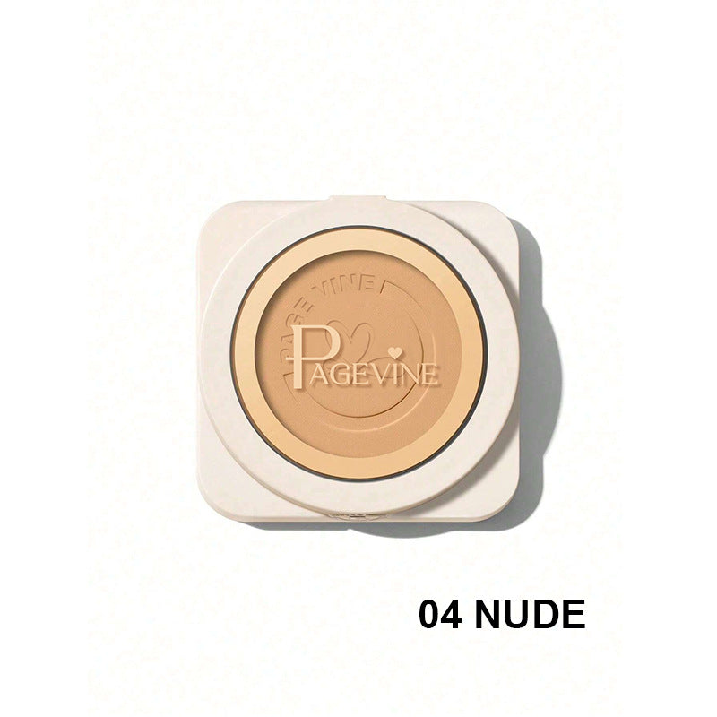 Concealer Powder – Blurring, Oil-Control & Talc-Free Finish - Glowing Love