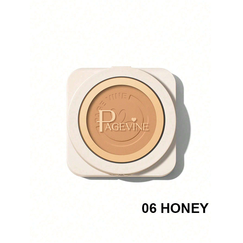 Concealer Powder – Blurring, Oil-Control & Talc-Free Finish - Glowing Love