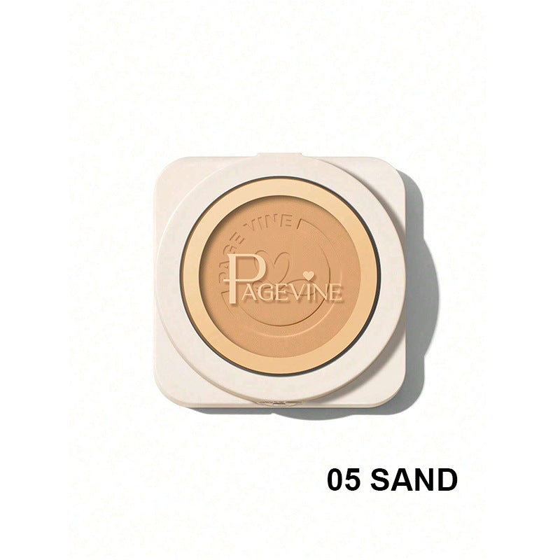 Concealer Powder – Blurring, Oil-Control & Talc-Free Finish - Glowing Love