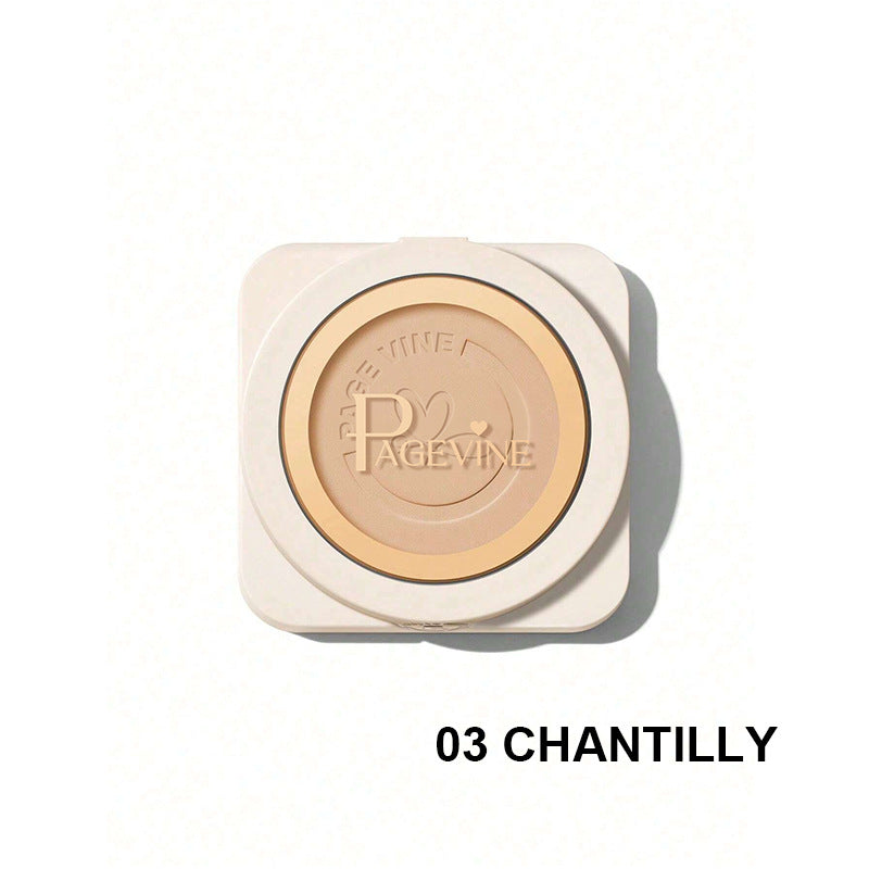 Concealer Powder – Blurring, Oil-Control & Talc-Free Finish - Glowing Love