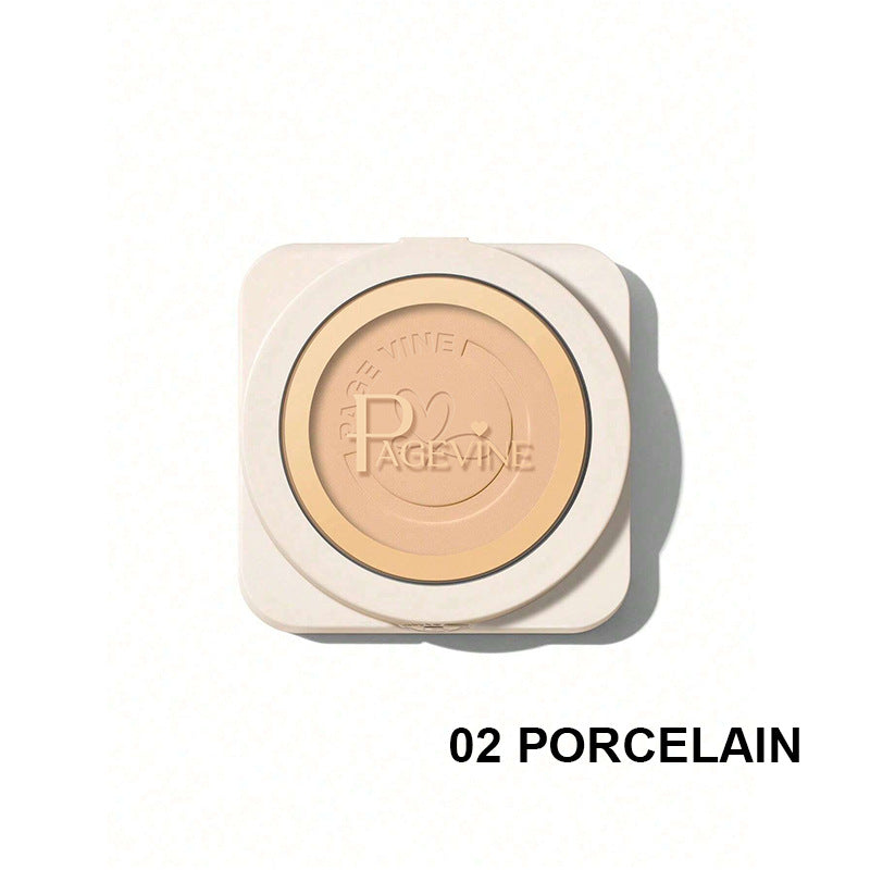 Concealer Powder – Blurring, Oil-Control & Talc-Free Finish - Glowing Love